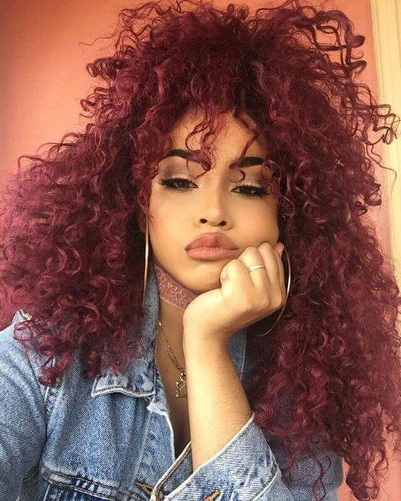 DIY Serum For Faster Curl Growth