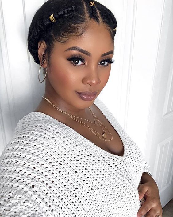 How To Keep Curls Healthy In A Protective Style