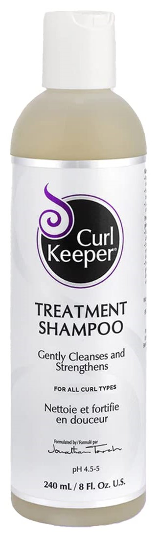 Curl Keeper Treatment Shampoo