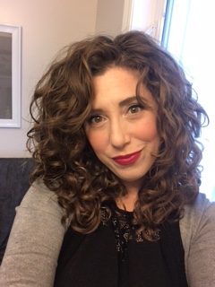 curly hair