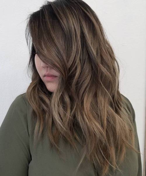 curly shag